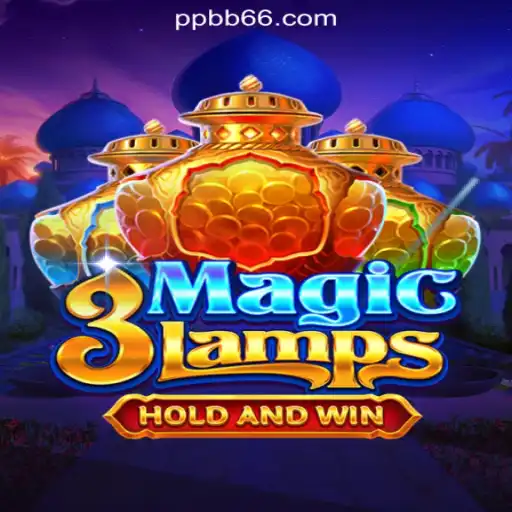 Exploring the Enchantment of 3MagicLamps: PPB66.COM Oficial Slots Brasil #1