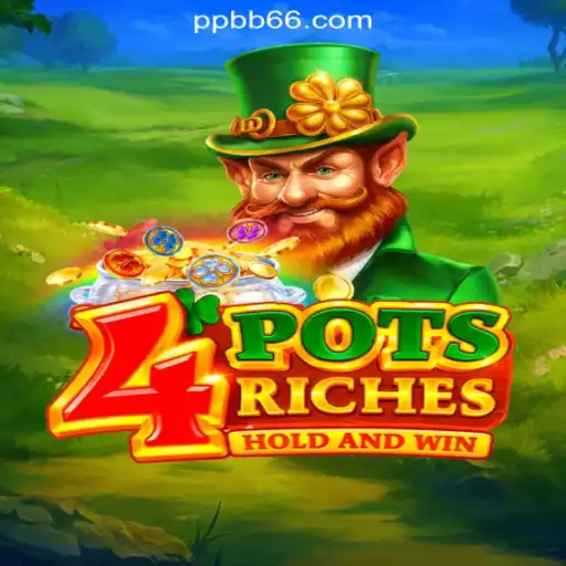 Exploring 4potsriches: The Latest Sensation in Online Slots