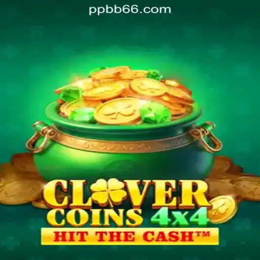 Exploring CloverCoins4x4: A New Era in Online Slot Gaming