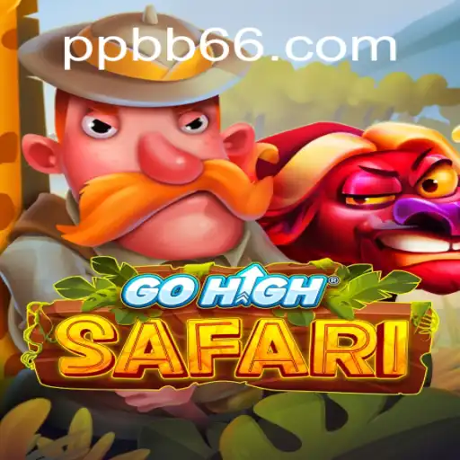 GoHighSafari: Embark on a Thrilling Adventure with PPB66.COM Oficial Slots Brasil #1