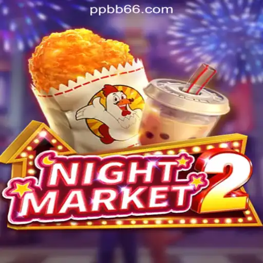 Welcome to the World of NightMarket2: The Premier Gaming Experience at PPB66.COM Oficial Slots Brasil #1