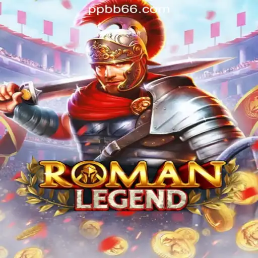 RomanLegend: Dive into Ancient Rome with PPB66.COM Oficial Slots Brasil #1