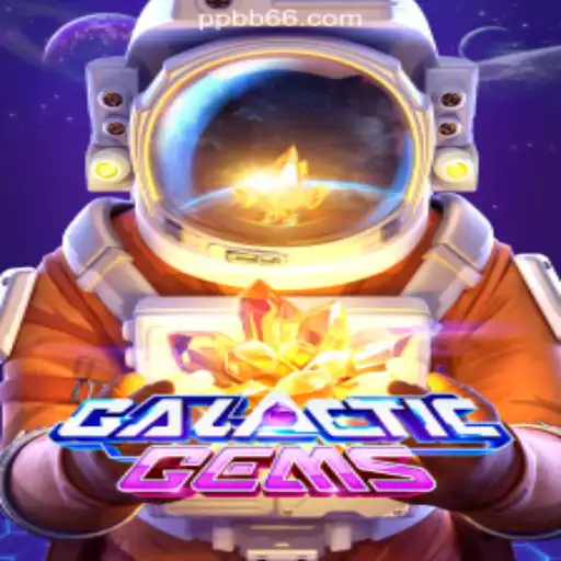 Explore the Cosmic Adventure: GalacticGems and PPB66.COM Oficial Slots Brasil #1