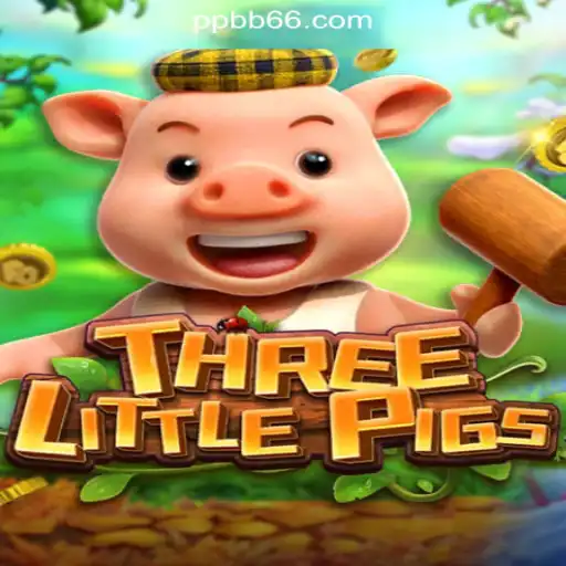 THREELITTLEPIGS: An Exciting Online Slot Game Experience