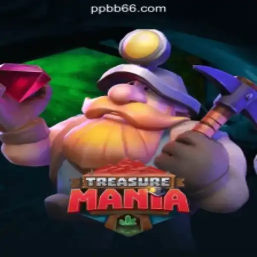 Discover the Adventure of 'TreasureMania' at PPB66.COM Oficial Slots Brasil #1