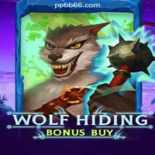 Explore Exciting Gameplay with WolfHidingBonusBuy at PPB66.COM Oficial Slots Brasil #1